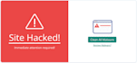 remove malware, fix hacked wordpress site, and secure it