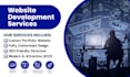 create personal portfolio or business website