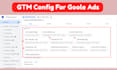 audit and fix ga4, gtm, google ads, iframe, tracking issue, pixel issues