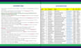 manually type data in excel from scanned PDF