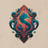 create medieval, fantasy, rpg gaming logo
