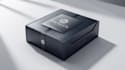 design box packaging, product packaging and label