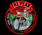do modern professionall biker logo design