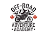 do modern custom travel logo