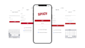 make UI animation and custom app promo app preview app explainer saas animation