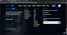 design and develop a modern personal website