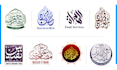 design custom arabic and urdu calligraphy in classic and modern styles