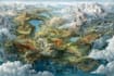 fantasy map maker map illustration map maker map design
