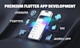 do ai mobile app development, flutter app development, ai powered flutter apps