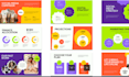 design facebook banner instagram cover, linkedin banner design youtube banner