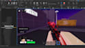 roblox games and build