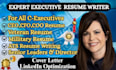 deliver a well professional executive resume writing service