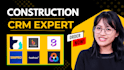 setup construction CRM buildertrend buildxact buildbock simpro fieldpluse loc8