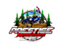 create graceful and fantastic utv logo design