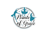 create attractive and imagination dance studio logo design