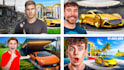 create stunning car youtube thumbnail that boost your CTR