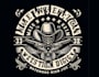 make vintage american western cowboy logo