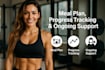 tailored create a customized workout plan and nutrition plan
