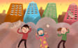 turn your children book illustrations into animation