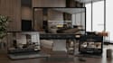 design a luxury hotel, villa, and resort booking website