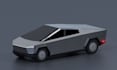 create 3d game asset