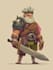 make simple 2d game characters