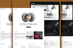 figma website design, website ui ux design, ui ux design
