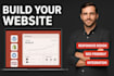 develop shopify wholesale website multivendor marketplace website development