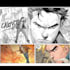 draw comic book cover, retro comic book cover