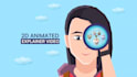 create a saas explainer video and app promo video
