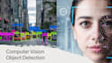 do object detection, face recognition, segmentation  and computer vision
