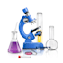 teach science, chemistry, physics and biology