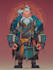 draw 2d game characters and game assets