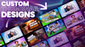 design eye catching video thumbnails