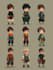 create 2d game characters and sprite sheets