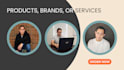 create ugc video for your brand as hispanic male millennial