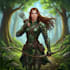dnd character art and dnd character art