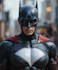 design a character superhero