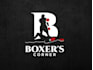 do modern high quality boxing logo