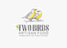 do modern wonderful bird logo