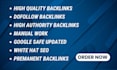 do seo contextual backlinks monthly package with high da link building