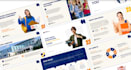 design powerpoint presentation and pitch deck