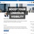 optimize your CV, resume, and linkedin profile for career success