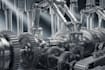 do cgi industrial animation video mechanical animation 3d rendering cgi model