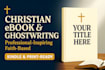 write uplifting christian devotionals and faith based inspirational content