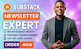 manage your substack newsletter and monetize your audience