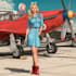 create a pin up girl and pin up girl
