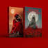 do horror book cover, ebook cover and kdp cover