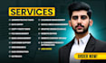 be your reliable and professional virtual assistant for admin tasks