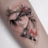 make anime tattoo design
